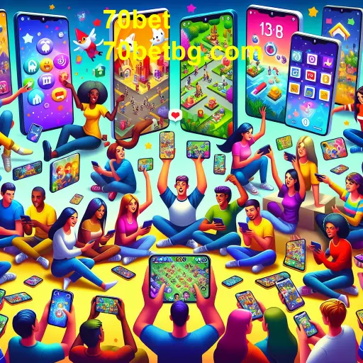 O Impacto do Mobile Gaming na Indústria de Jogos