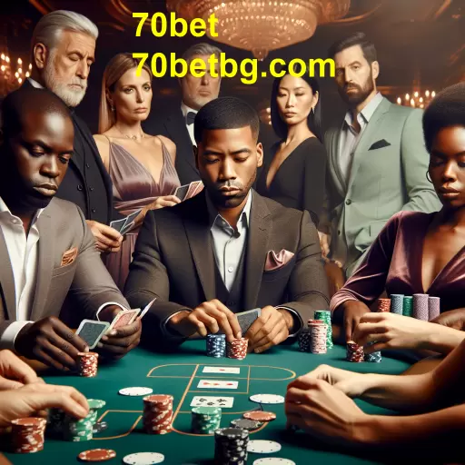 Descubra a emoção dos Jogos de Poker no 70bet