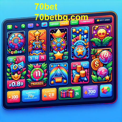A Emoção dos Scratch Cards: Descubra a Diversão no 70bet