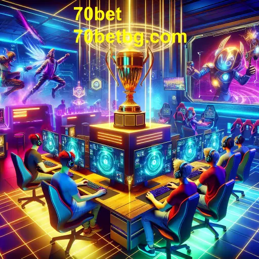 Explore os Torneios de Jogos no 70bet: Competição e Prêmios